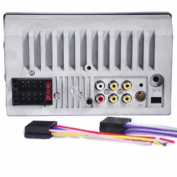 Din 2Radio de coche Bluetooth - DIN 2 - 7'' pantalla táctil LCD - reproductor MP3-MP5 - USB - MirrorLink