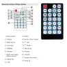 Din 2Radio de coche Bluetooth - DIN 2 - 7'' pantalla táctil LCD - reproductor MP3-MP5 - USB - MirrorLink
