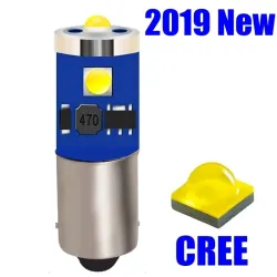 LEDT4W BA9S 363 1895 233 - Cree Chip LED - bombilla de coche