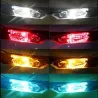 T10T10 W5W WY5W - CREE CHIP LED - bombilla de coche - 4 piezas