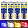 T10T10 W5W WY5W - CREE CHIP LED - bombilla de coche - 4 piezas