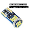 T10T10 W5W WY5W - CREE CHIP LED - bombilla de coche - 4 piezas