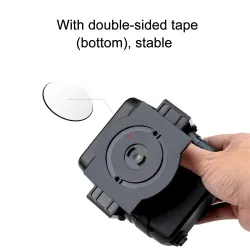 Accesorios de interiorCalentador de coche 4 en 1 - ventilador de refrigeración/calefacción - secador/desempañador/descongelad...