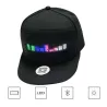 Sombreros & gorrasGorra de béisbol con LED luminoso - control Bluetooth