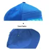 Sombreros & gorrasGorra de béisbol con LED luminoso - control Bluetooth
