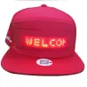 Sombreros & gorrasGorra de béisbol con LED luminoso - control Bluetooth