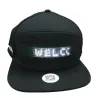 Luminous LED baseball cap - Bluetooth controlHats & Caps