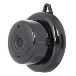 Cámaras de seguridadV380 - mini cámara IP WiFi - vigilabebés - visión nocturna - detección de movimiento - HD 1080P
