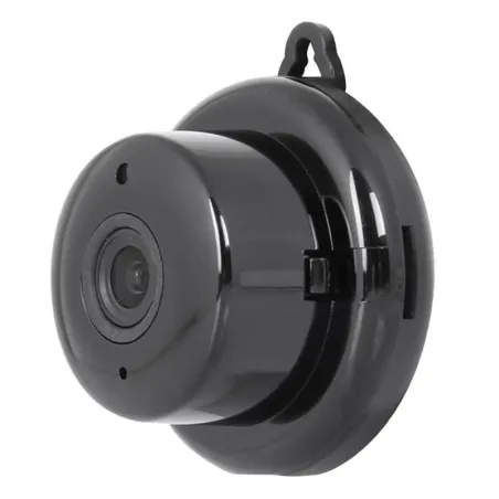 Cámaras de seguridadV380 - mini cámara IP WiFi - vigilabebés - visión nocturna - detección de movimiento - HD 1080P