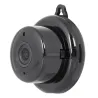 Cámaras de seguridadV380 - mini cámara IP WiFi - vigilabebés - visión nocturna - detección de movimiento - HD 1080P