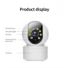 Cámaras de seguridadCámara inalámbrica - monitor de bebé - seguimiento automático - audio bidireccional - 5G IP - WiFi - 720P