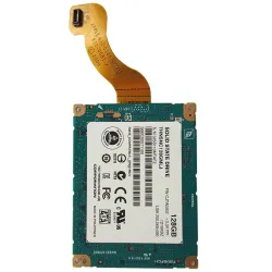 Reparar y Upgrade1.8 Pulgadas - SATA LIF - Unidad Ssd de 128GB - con cable - para MacBook Air