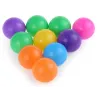 Bebé y niñosBolas de billar de plástico para bebés - ecológicas - 100 piezas