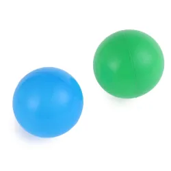 Bebé y niñosBolas de billar de plástico para bebés - ecológicas - 100 piezas