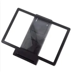 Universal phone screen amplifier - 3D video - projector - bracket - holder - standAccessories