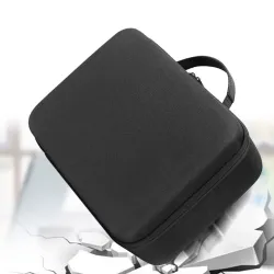 Nintendo SwitchEstuche protector rígido - con asa - para Nintendo Switch