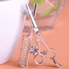 BrochesPeine para el cabello / tijeras - broche