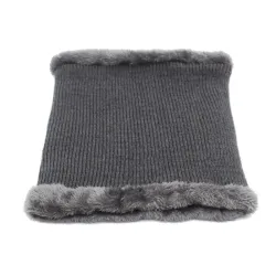 Sombreros / gorrasConjunto de gorro de invierno para hombre con bufanda