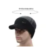 Sombreros / gorrasConjunto de gorro de invierno para hombre con bufanda