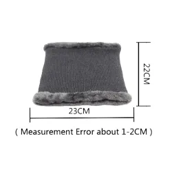 Sombreros / gorrasConjunto de gorro de invierno para hombre con bufanda