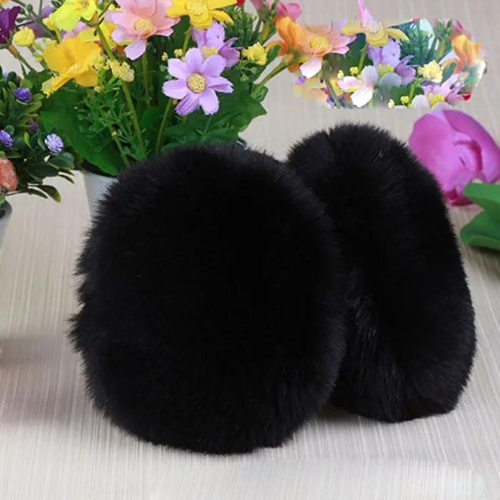 Sombreros & gorrasGrandes orejeras de pelo de invierno
