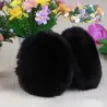 Sombreros & gorrasGrandes orejeras de pelo de invierno