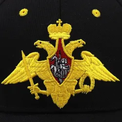Baseball hat - embroidery Russian emblemHats & Caps