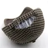 Trendy baseball hat - British check designHats & Caps