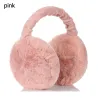 Big warm fluffy earmuffs - foldableHats & caps