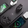 Wireless charger - fast charging stand - for iPhone - Apple Watch - AirPodsAccessories