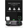 Wireless charger - fast charging stand - for iPhone - Apple Watch - AirPodsAccessories