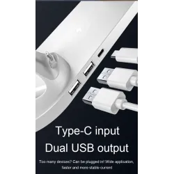 Wireless charger - fast charging stand - for iPhone - Apple Watch - AirPodsAccessories