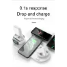 Wireless charger - fast charging stand - for iPhone - Apple Watch - AirPodsAccessories
