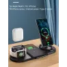 Wireless charger - fast charging stand - for iPhone - Apple Watch - AirPodsAccessories