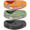 Herramientas de supervivenciaOrganizador de llaves plegable - soporte de aluminio
