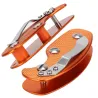 Herramientas de supervivenciaOrganizador de llaves plegable - soporte de aluminio