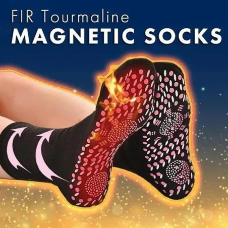 ComplementosCalcetines autocalentables turmalina - magnetoterapia