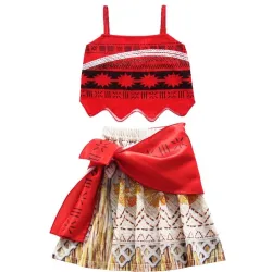 DisfracesDisfraz de princesa Moana
