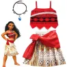 DisfracesDisfraz de princesa Moana