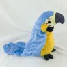 Plush talking parrot - repeats what you say - waves its wings - plush toyCuddly toys