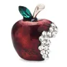 BrochesBroche de manzana - con pedrería