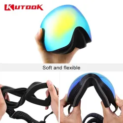 GafasKutook - gafas de esquí - lentes de doble capa a prueba de rayos UV - antivaho