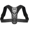 Adjustable back posture corrector - spine / back / shoulder brace - support beltMassage