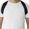 Adjustable back posture corrector - spine / back / shoulder brace - support beltMassage
