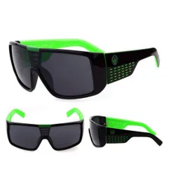 Gafas de solGafas de sol retro de moda - de gran tamaño - dragón