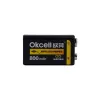 BateríasOKCELL - batería de litio - recargable - USB - 9V - 800 mAh