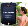 Camp shower bag - solar energy heated - PVC - 20LOutdoor & Camping