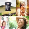 Camp shower bag - solar energy heated - PVC - 20LOutdoor & Camping