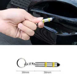 llaveroLlavero antiestático - alto voltaje - con luz LED