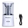 Automatic electric pencil sharpener - adjustable size - USB / battery poweredPencil sharpeners